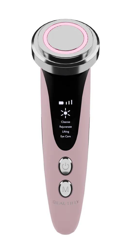 Appareil B-Glossy Mésothérapie avec Ultrasons et Effet Lifting Durable