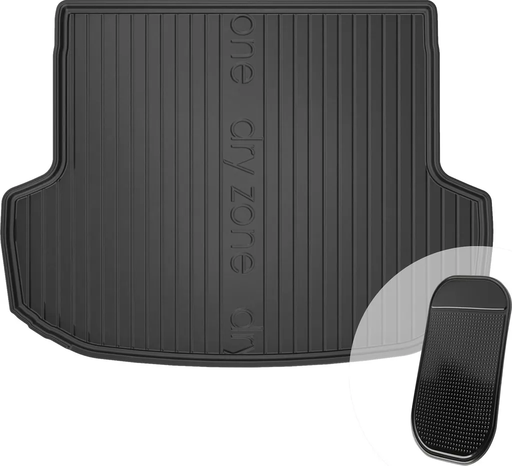 Tappetino in gomma per bagagliaio adatto per Subaru Levorg Combi/Wagon 2014-2020