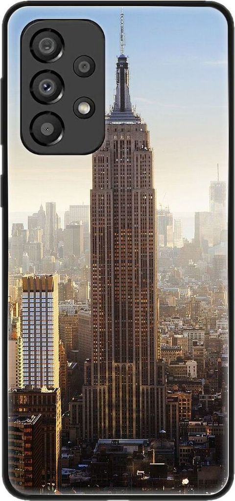 König Design Hülle kompatibel mit Samsung Galaxy A33 5G Produktbild 