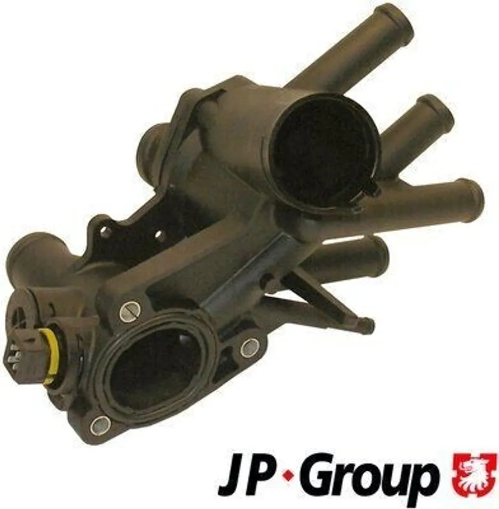 Boîtier thermostatique renforcé JP GROUP compatible Polo 6N et Golf 3