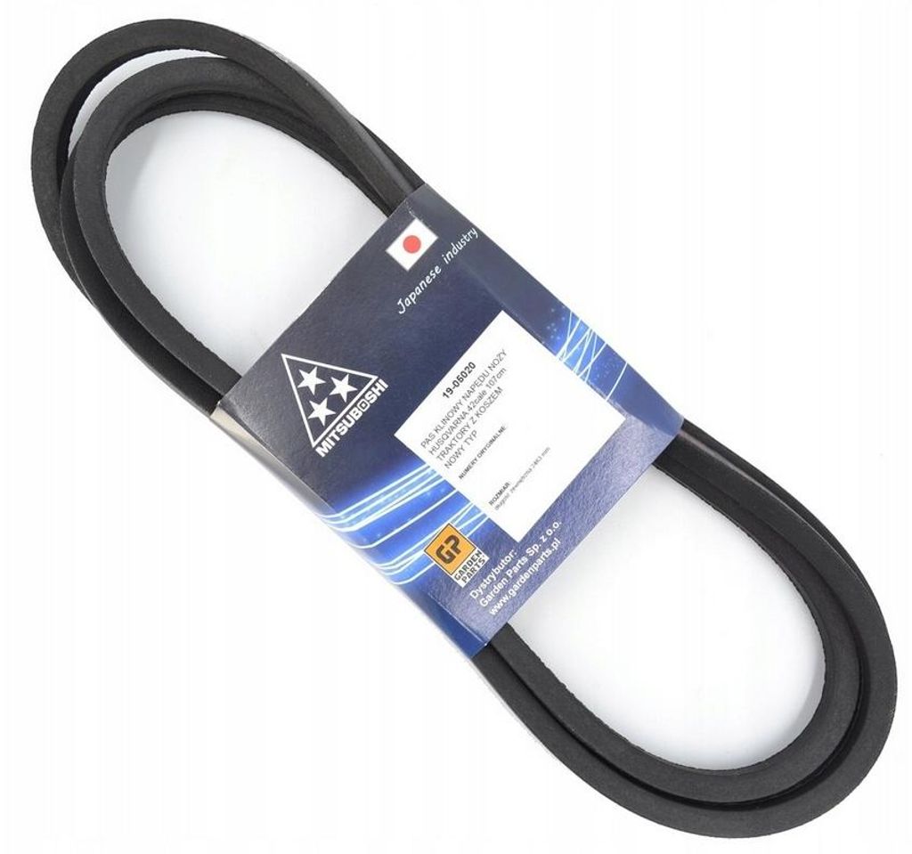 Messerriemen Mcculloch M200-107Tc M155-107Tc Husqvarna Produktbild 
