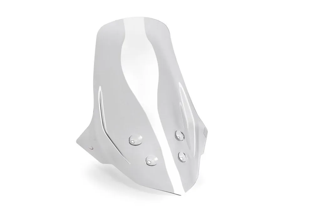 Pare-brise transparent Puig V-Tech Touring pour Burgman Street 125EX