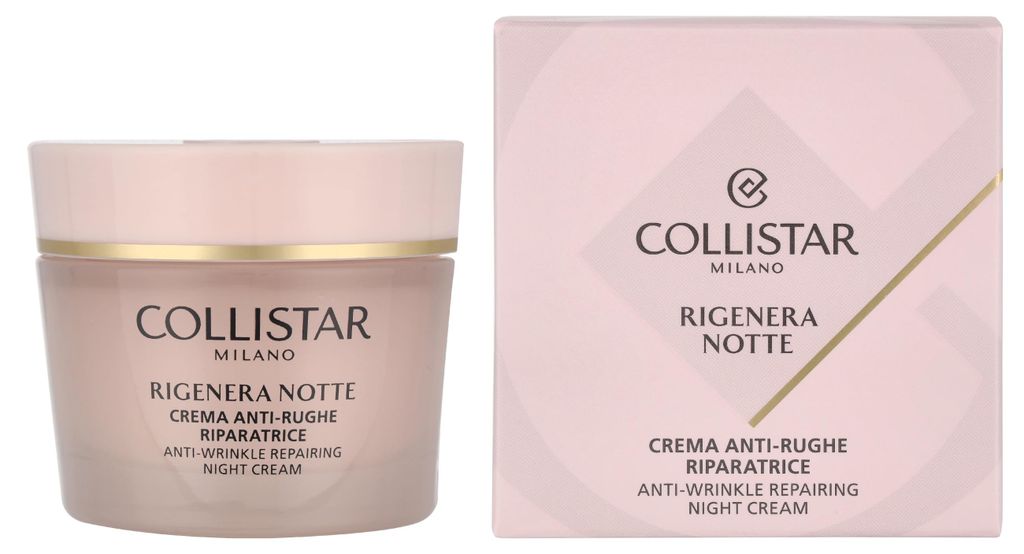 Collistar K24804, Nachtcreme, Frauen, Empflindliche Haut, Produktbild 