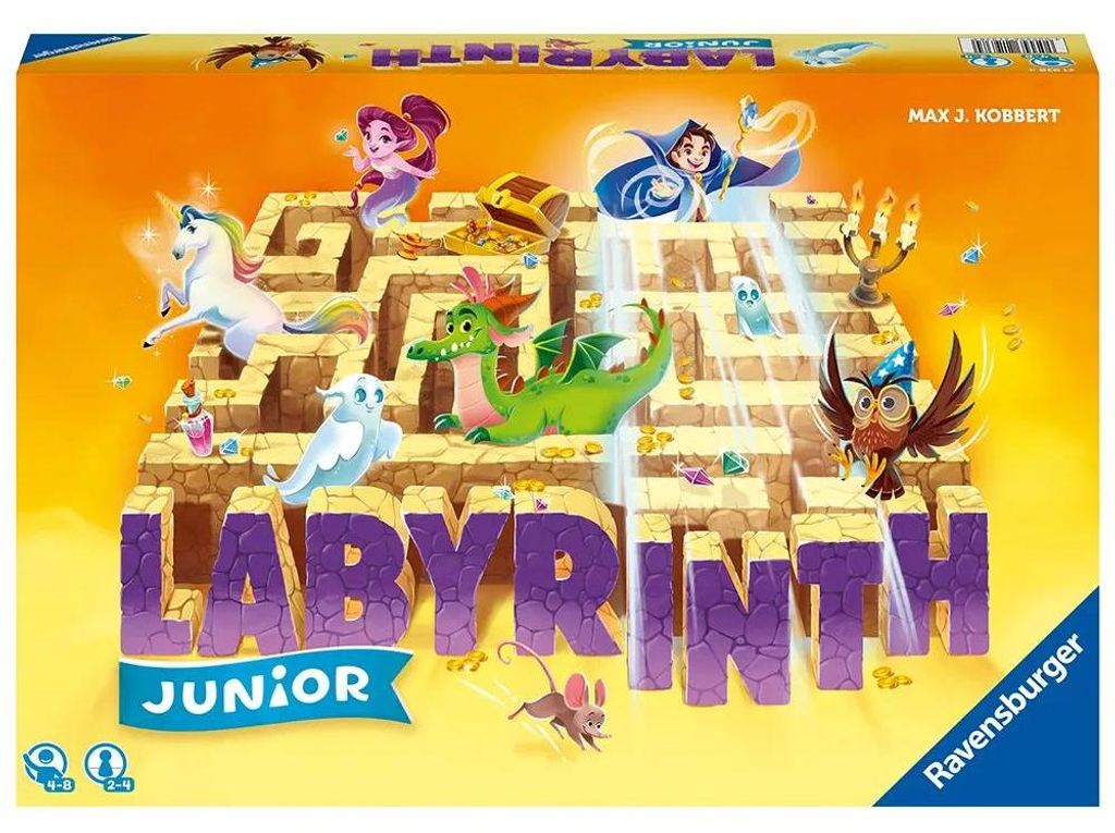 Ravensburger Junior Labyrinth (10621938) (10621938)