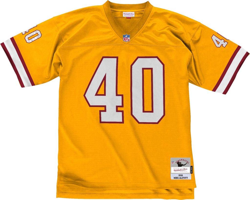 NFL Legacy Jersey - Tampa Bay Buccaneers Mike Alstott - M