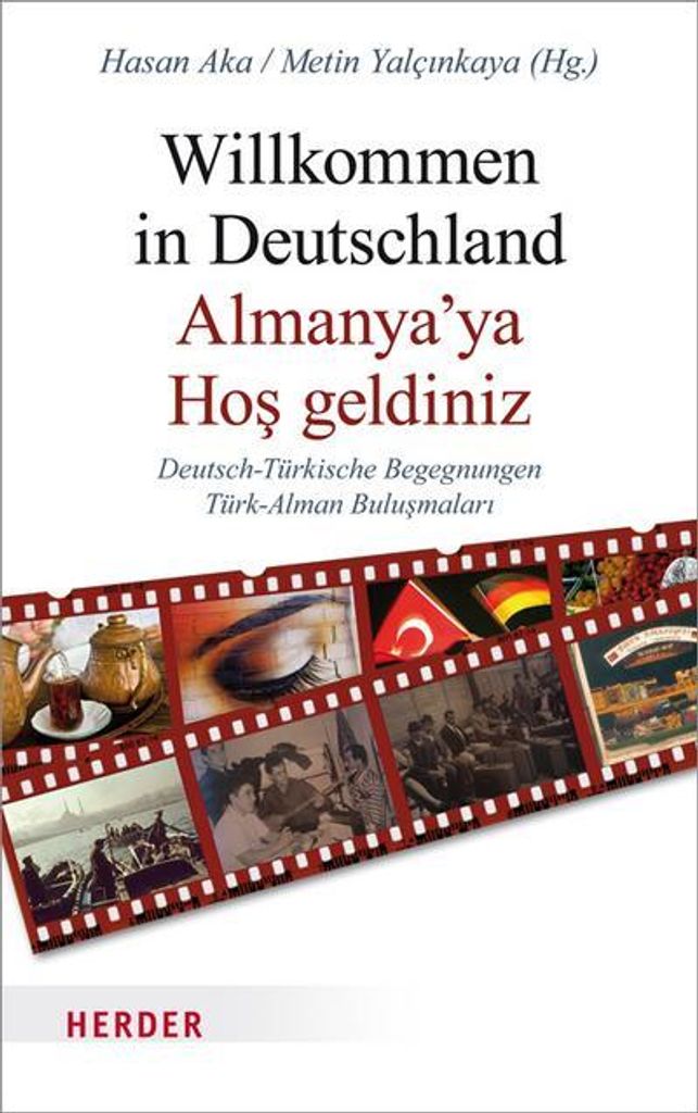 Willkommen in Deutschland - Almanya'ya Hos geldiniz