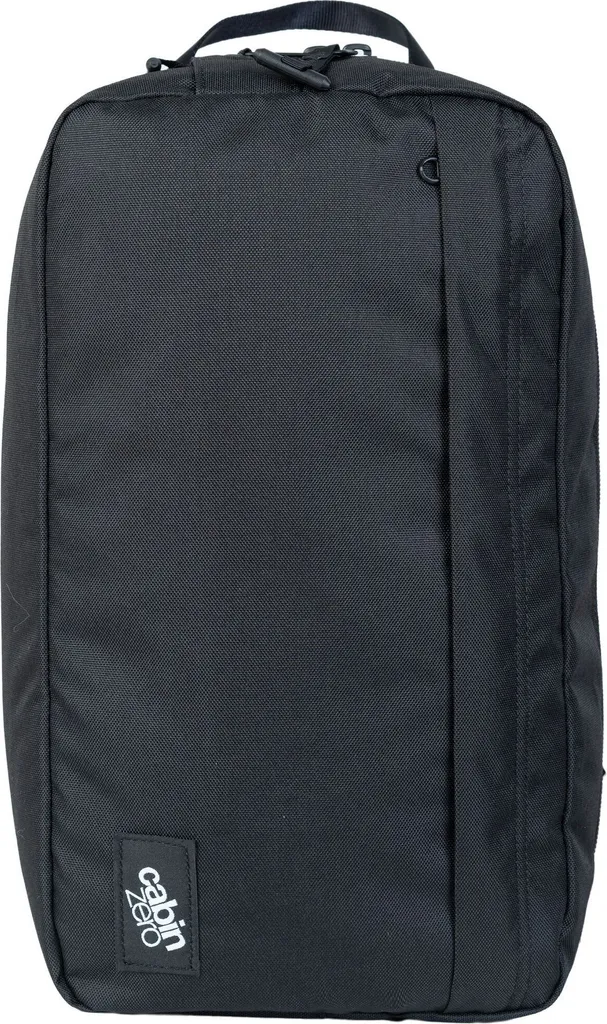 Petit Sac à Dos Cabine 11L CabinZero Classic Noir - Idéal Vol et Ville