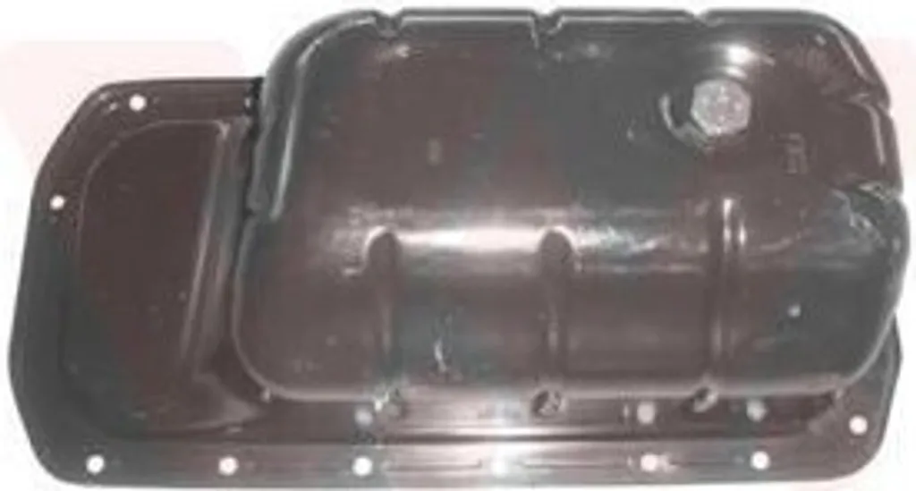 Carter d'huile robuste VAN WEZEL 0925071 compatible Citroën C4 Picasso