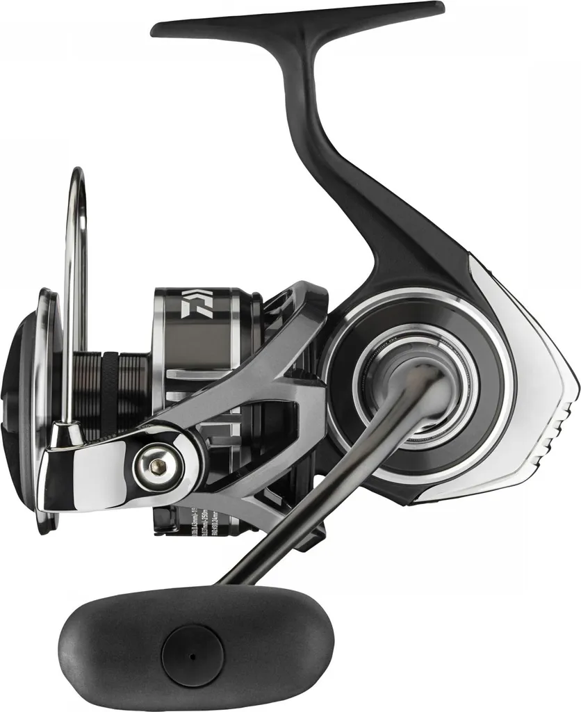 Daiwa BG MQ 4000D-XH Moulinet de Pêche en Mer Ambidextre 10465-400