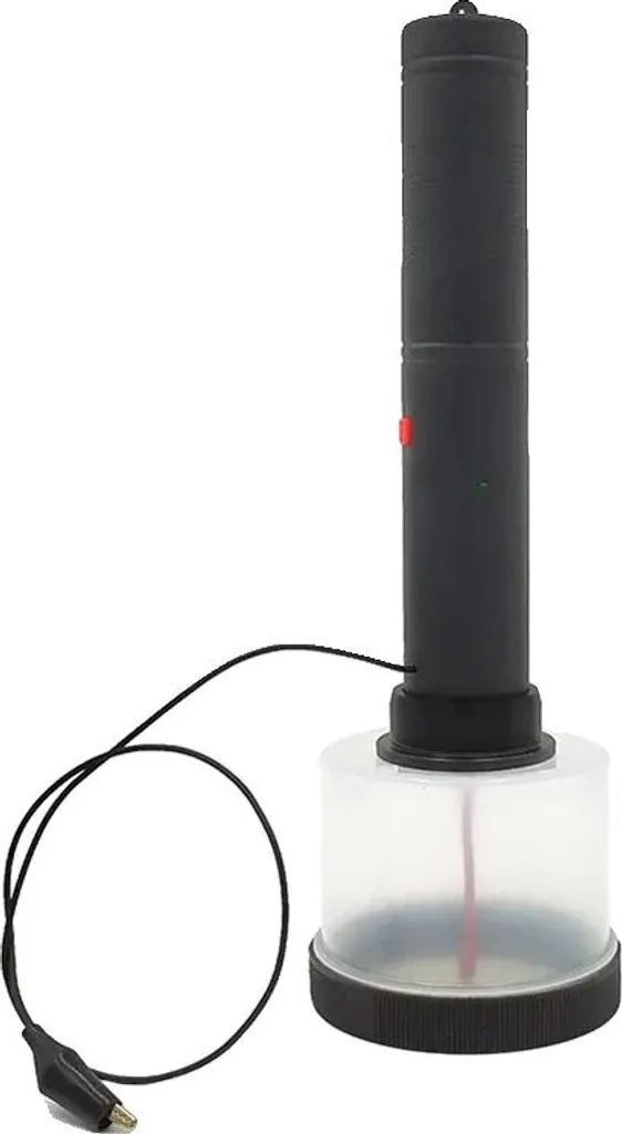 Machine de flocage électrostatique portable pour herbe de modélisme