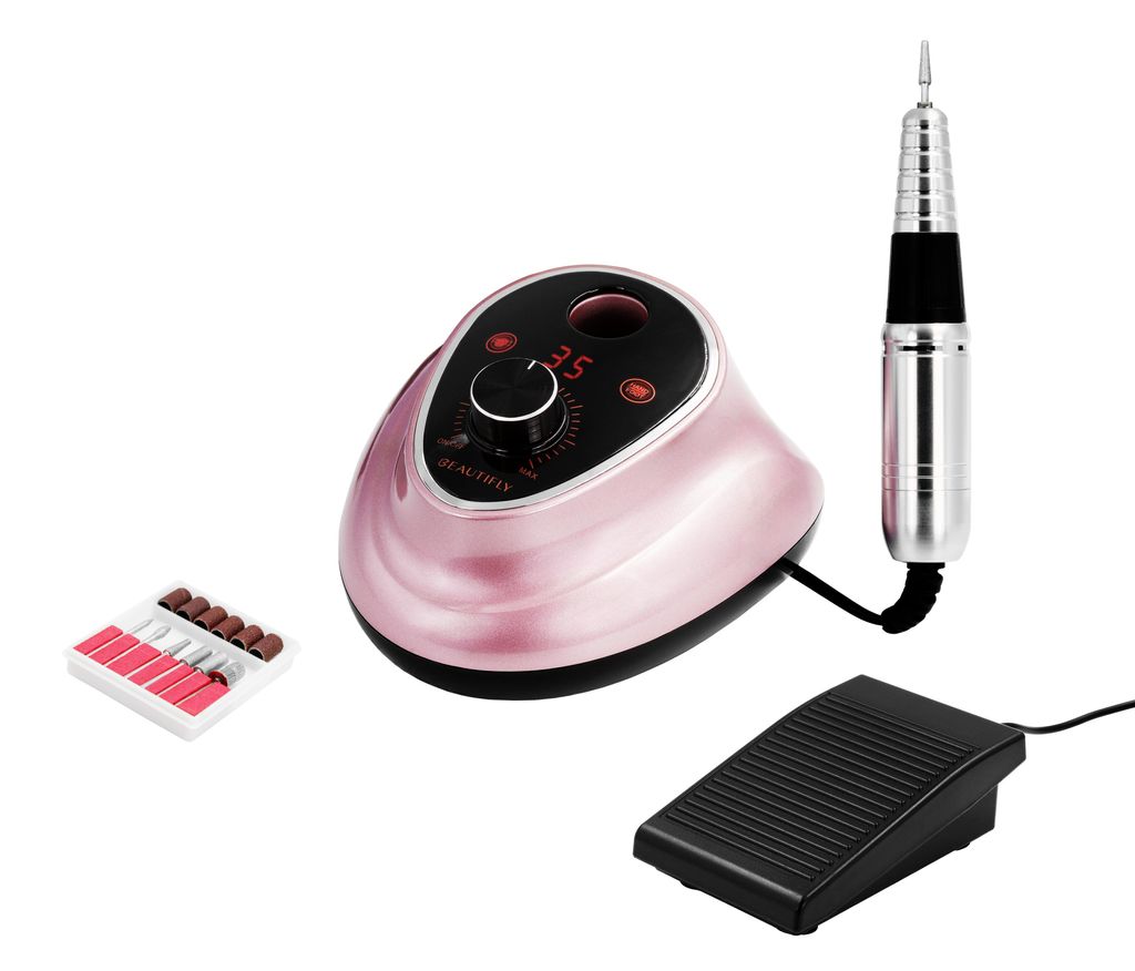 BEAUTIFLY Sobria-Nail Fingernagel Maschine