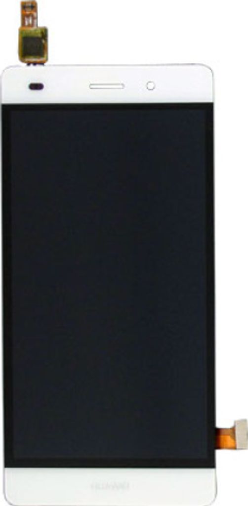 Huawei P8 Lite LCD Display + Touchscreen Einheit, weiß