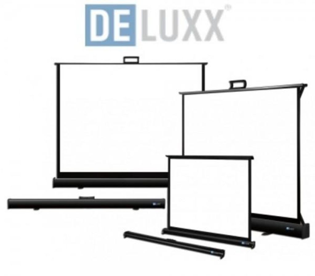DELUXX Advanced Portable Table-Stand-U 122 x 92 cm Produktbild 