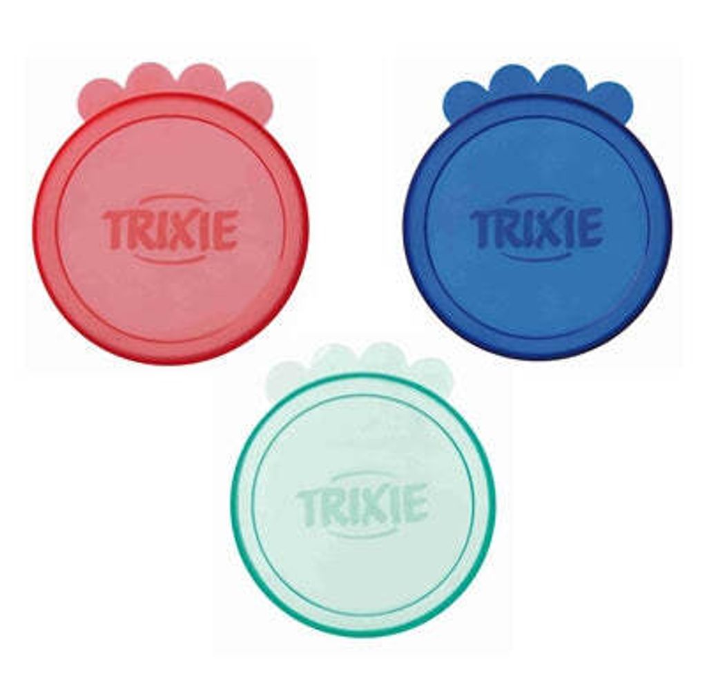 Trixie 3 plechové viečka - cca 7,5 cm Obrázok produktu 