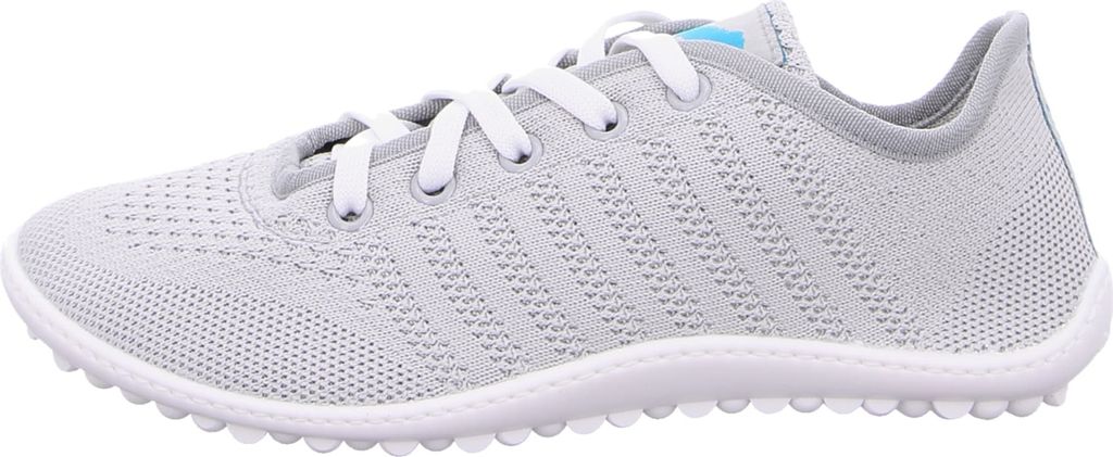Leguano Sportliche Schnürschuhe Go Uni 31343030333235 Grau Produktbild 3