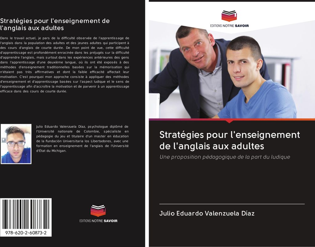 Stratégies pour l'enseignement de l'anglais aux adultes