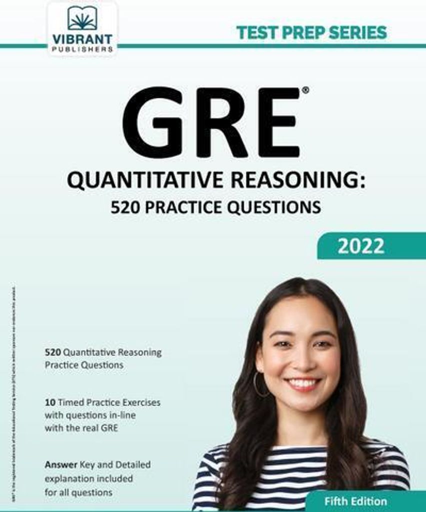 GRE Quantitative Reasoning