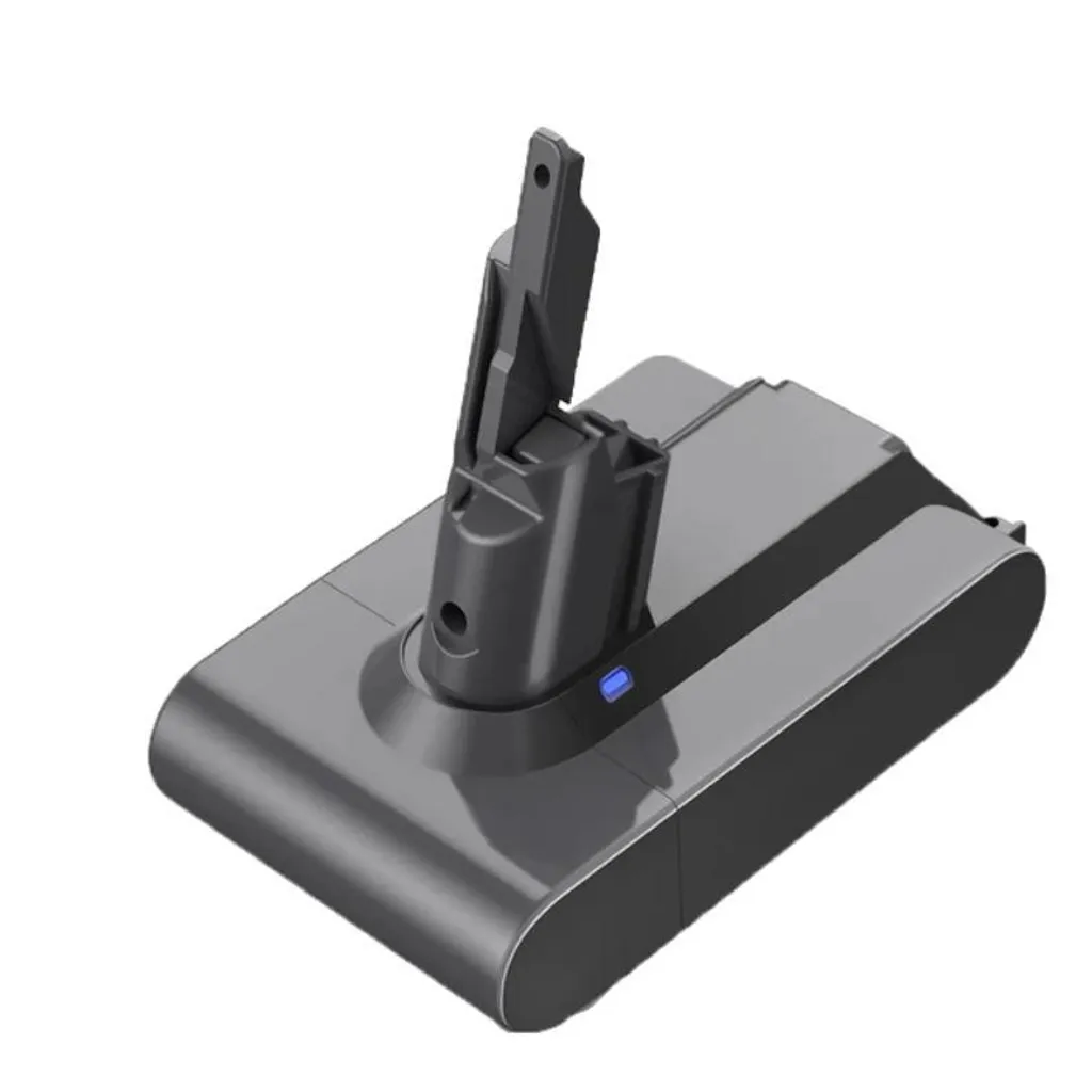 Batterie pour Dyson V7 6000mAh Haute Capacité - Modèle Rechargeable