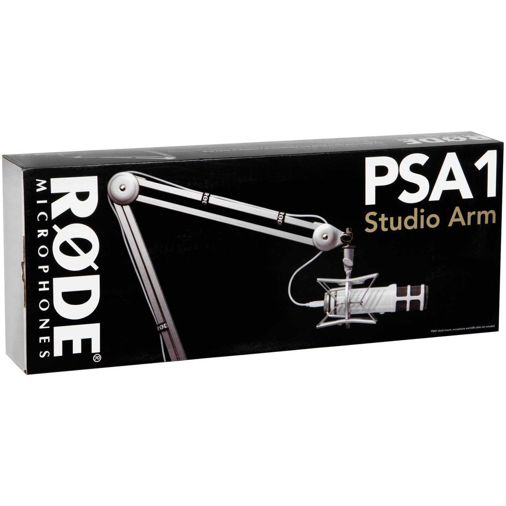 RØDE PSA1 - Bras de support pour microphone Image du produit 