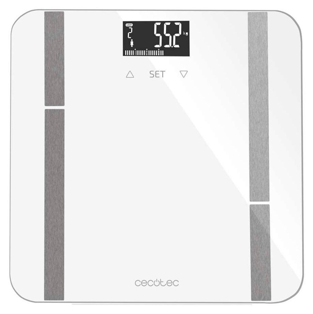 Cecotec Personenweegschaal zonder app, Surface Precision Productafbeelding 