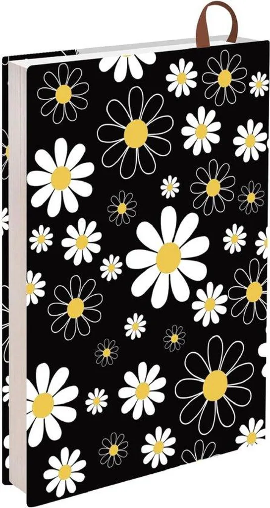 Housse de protection pour grands livres et agendas, motif papillons
