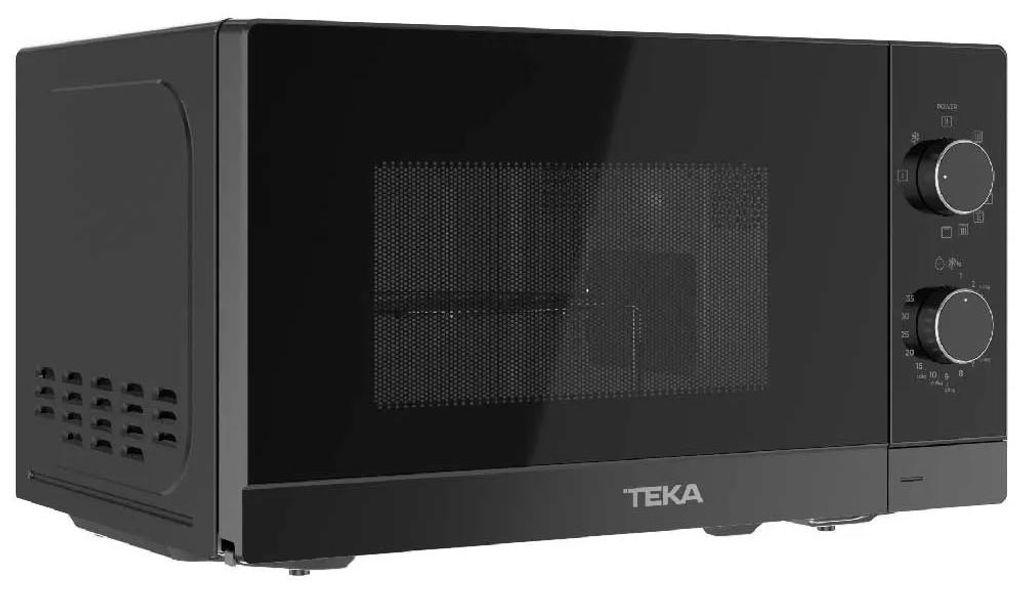 Teka MW FS20 G BK, Na pracovnú dosku, Mikrovlnná rúra s Obrázok produktu 
