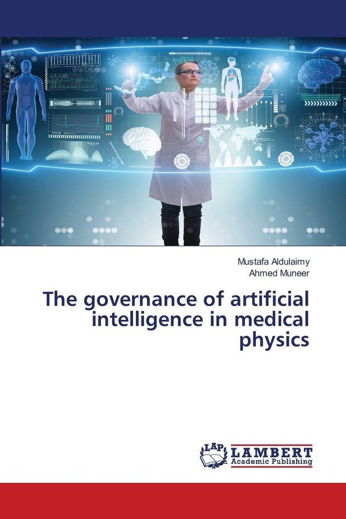 The governance of artificial intelligence in medical physics