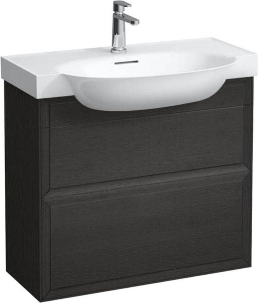 Laufen The New Classic Wastafelonderkast 77,6x31,6x67,7 cm Produktbild 