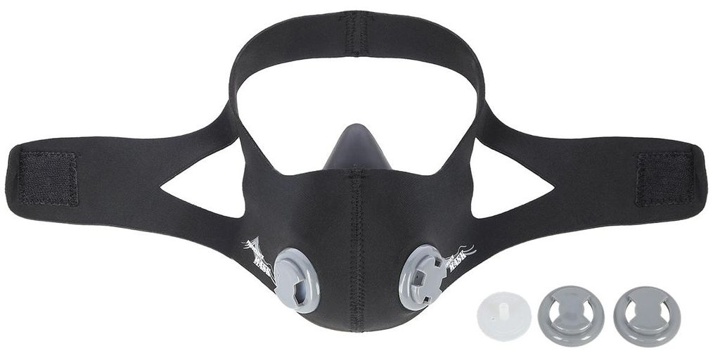 Masque d'entraînement HMS PFM02 Image du produit 