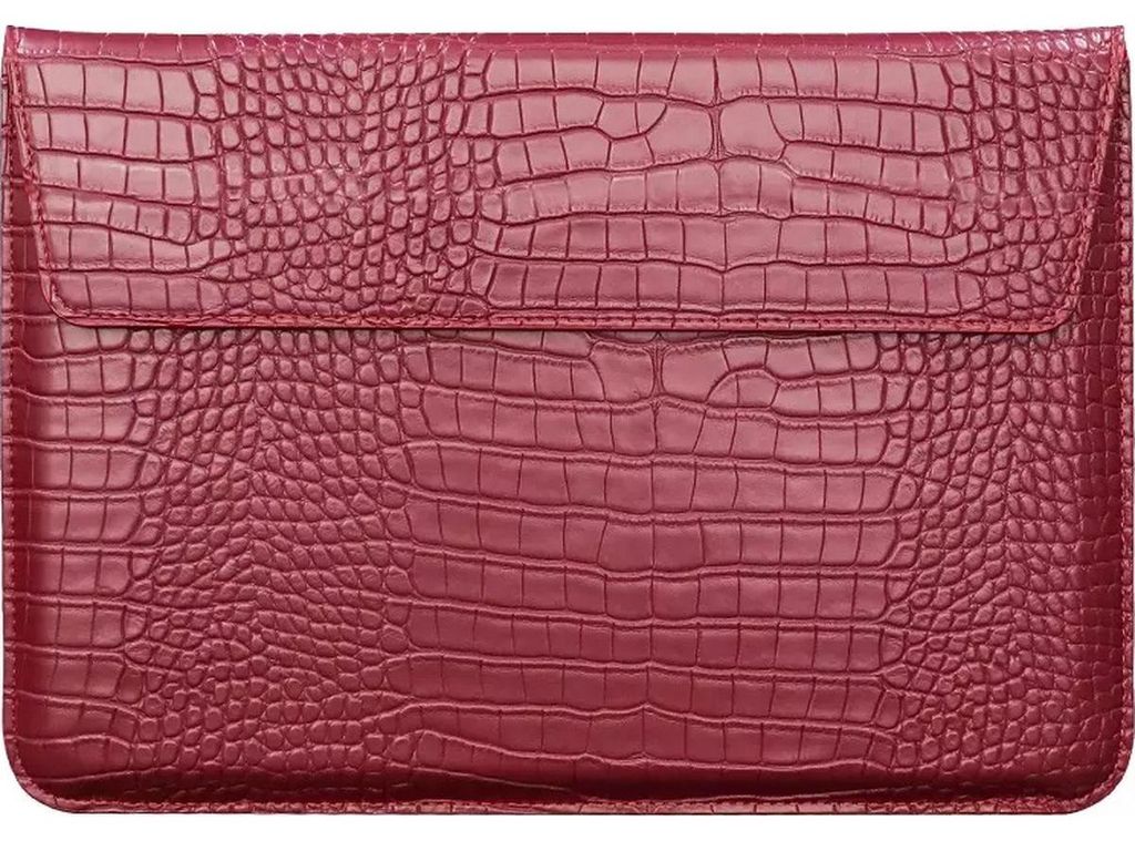 Mobigear Envelope Croco Laptop-Schutzhülle 15 - 16 Zoll - Produktbild 