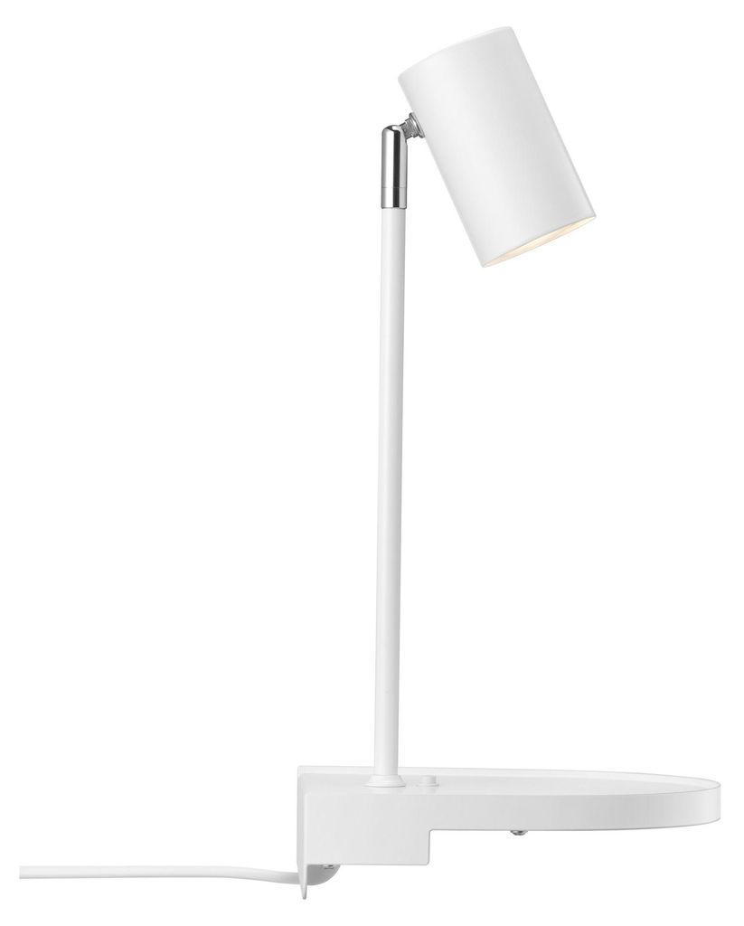 Nordlux - Wandleuchte Cody - Weiß - 20x20x42.9 cm Produktbild 
