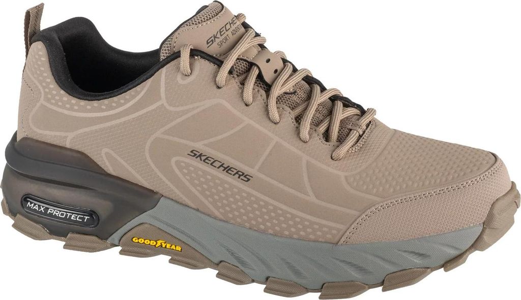 Skechers Wander- & Bergschuhe Herren 736B6563686572735F323337363732 Grau 43 EU