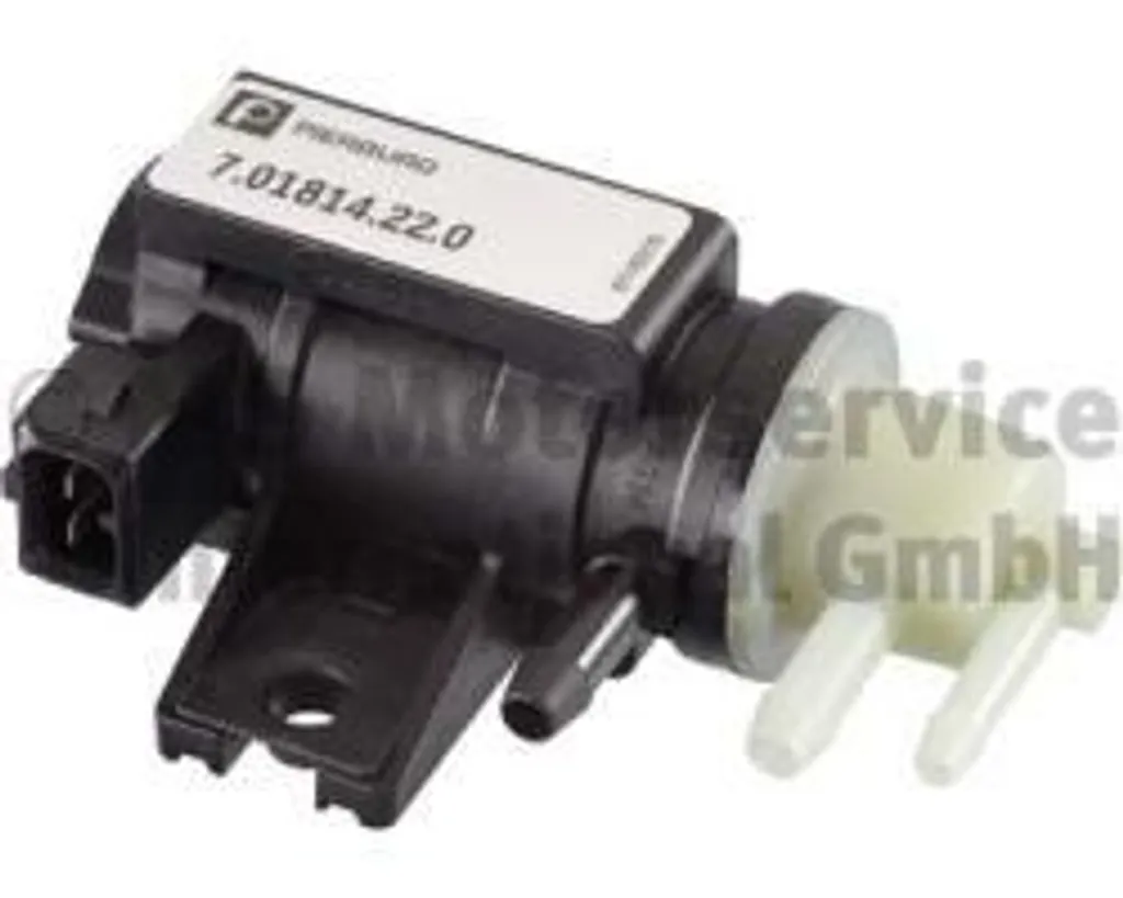 Convertisseur de Pression OE 6000616752 Robuste pour Nissan NP300 et NV300