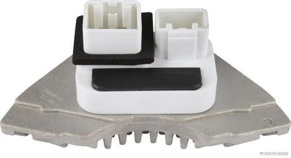 Réparer clim Volvo V70 II avec le boîtier électronique HVAC 75614932
