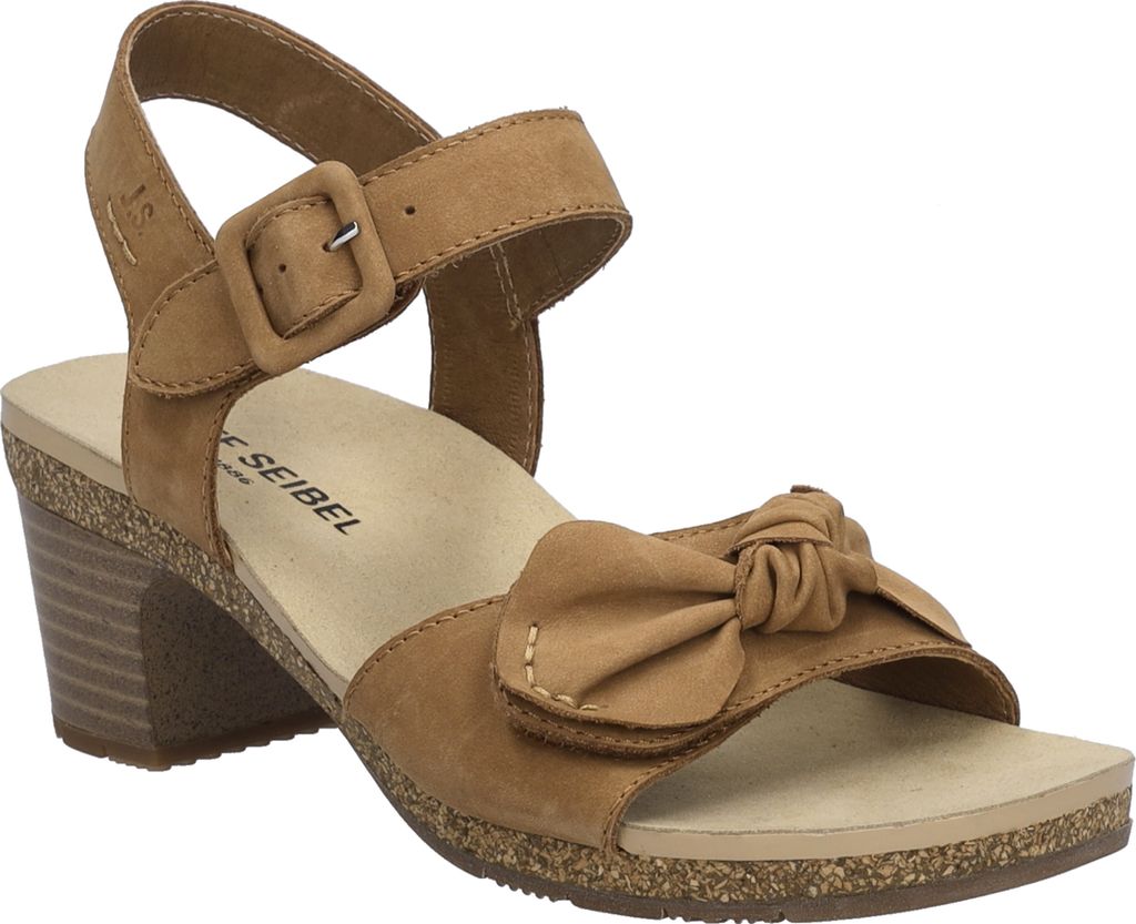 JOSEF SEIBEL Grace 11 | Sandale für Damen | Braun