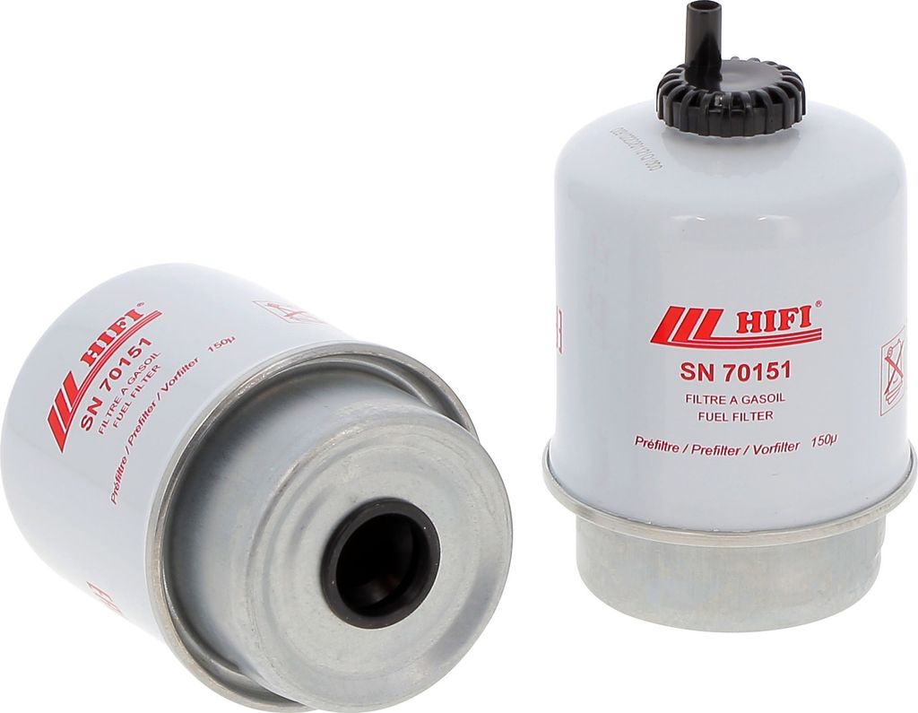 Kraftstofffilter SN 70151