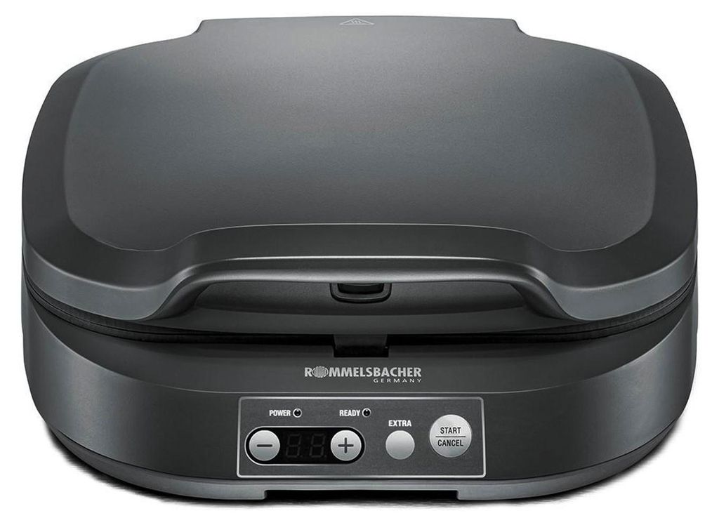 Rommelsbacher ST 1800, Čierna, Plast, 1800 W, 230 V, 339 Obrázok produktu 