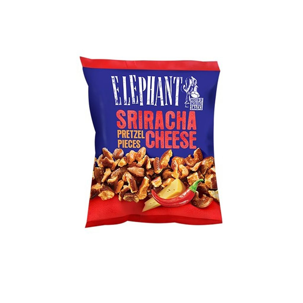 Alka Elephant Sriracha Cheese Laugengebäck | Kaufland.de