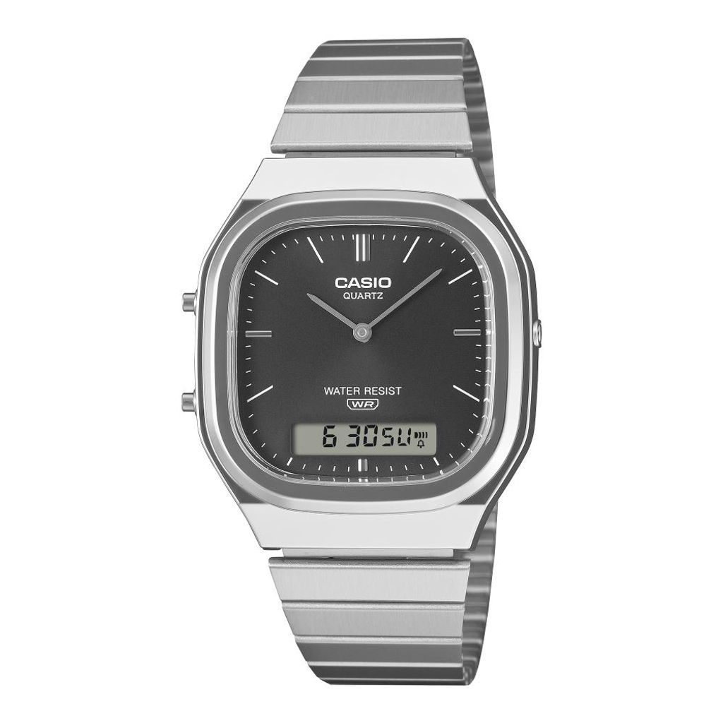 Casio - AQ-240E-1AEF - Armbanduhr - Uni - Quarz - Produktbild 