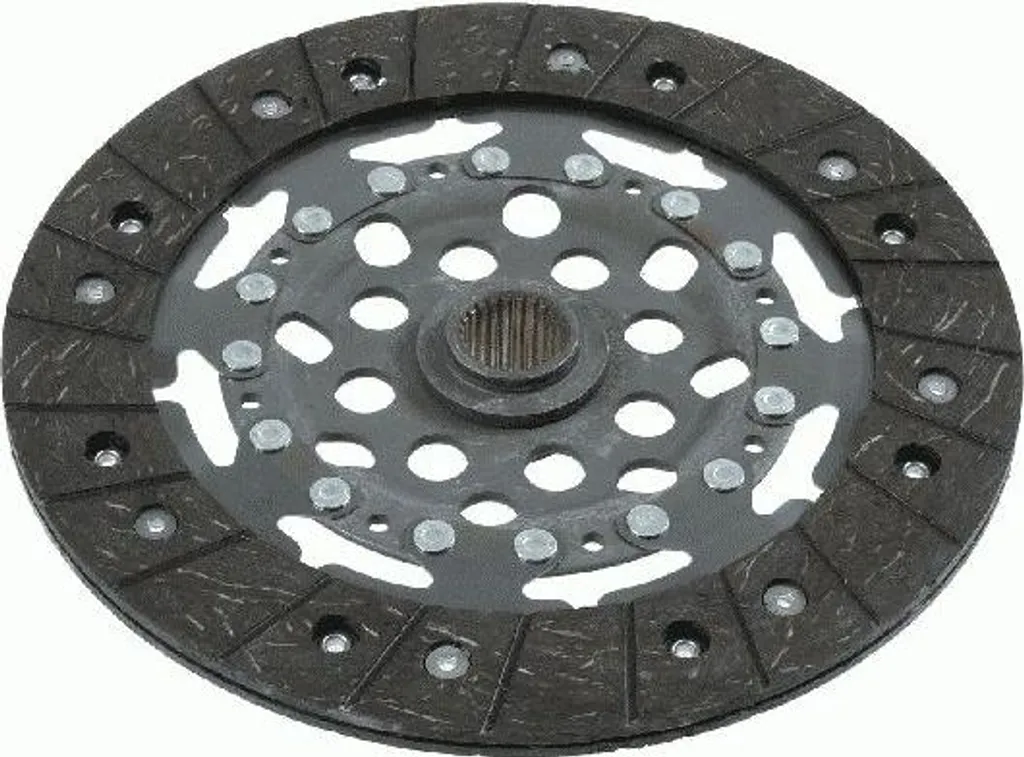 SACHS 1864 600 228 Disque d'embrayage OE 30100EQ000 pour X-Trail