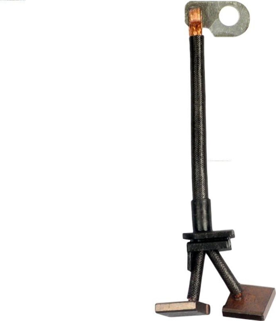 AS-PL Anlasser-Kohlebürsten SB5024 4,50mm 18,00mm 17,60mm