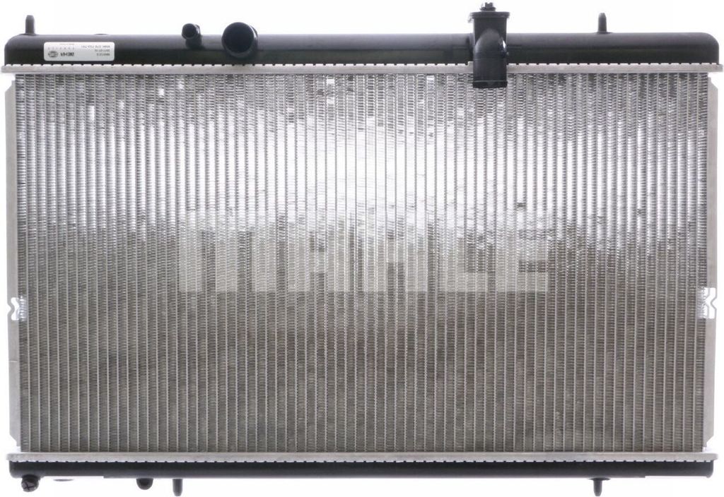 MAHLE CR 801 000S Kühler Wasserkühler Motorkühler für Produktbild 