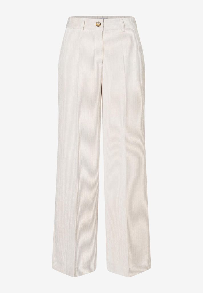 More & More Soft Corduroy Pants, powder creme 0031 0031 36 Produktbild 