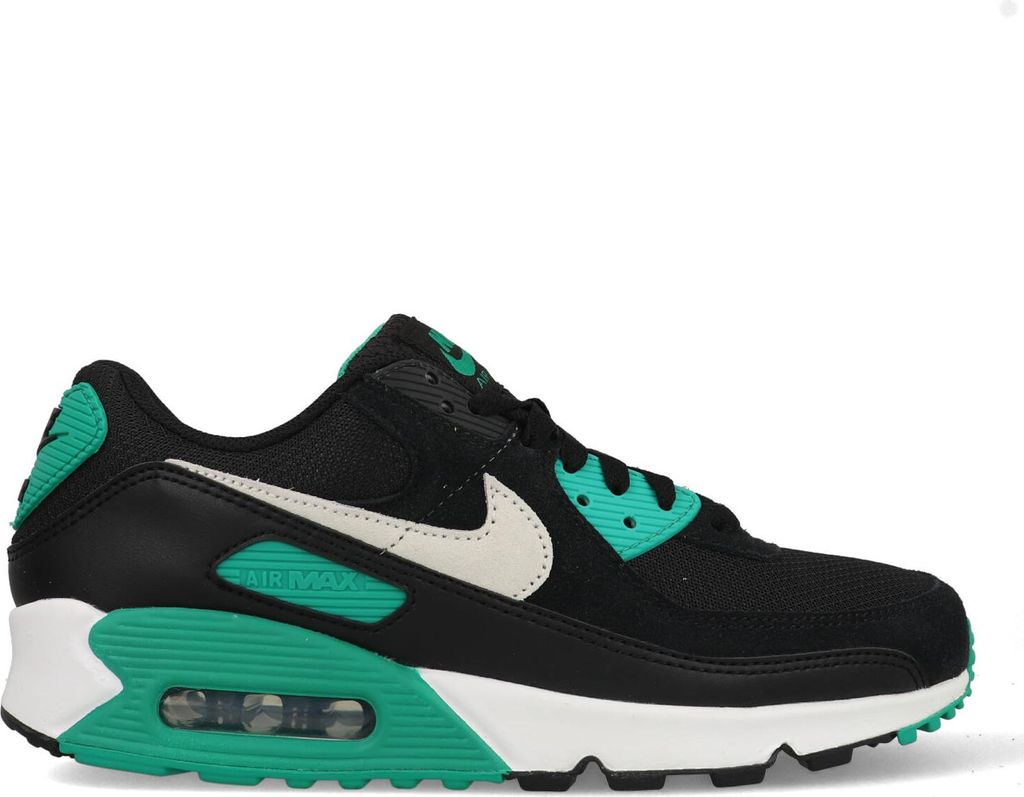 Nike Air Max 90 ''Black stadium Green'' DM0029-006 Schwarz / Grün-45