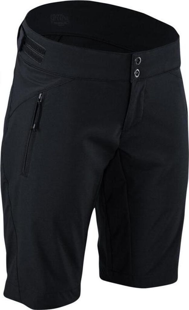 Shorts Silvini Patria WP1627 Damen locker ohne Radeinsatz schwarz größe L 3120-WP1627-08084