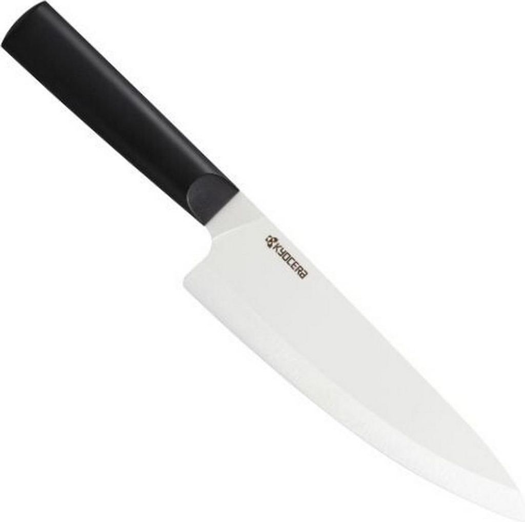 KYOCERA Keramik-Kochmesser, schwarz