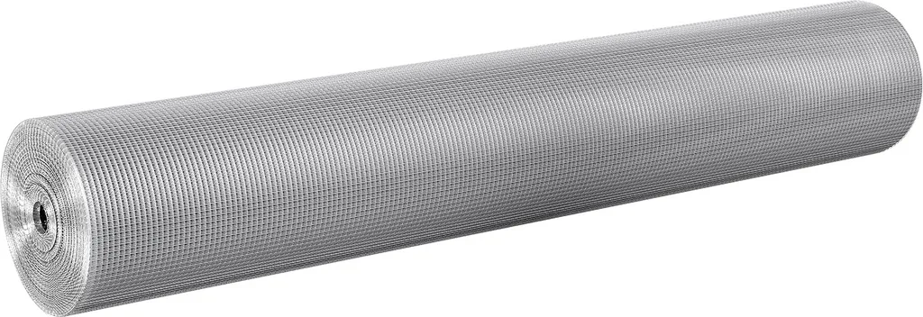 Rete Metallica SucceBuy 23 Gauge per Agricoltura - 1/4" Zincata