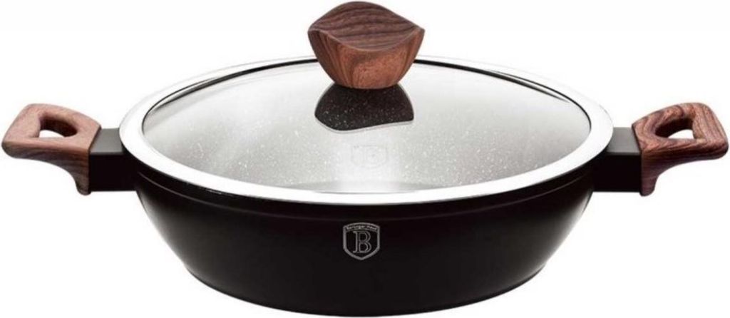 Berlinger Haus garnek granitowy 28cm Ebony Rosewood 7919 Zdjęcie produktu 