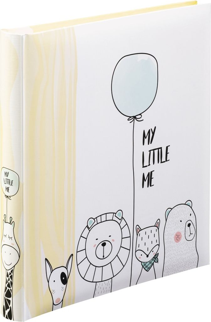 Hama My Little Me          29x32 60 weiße Seiten Buchalbum  Produktbild 