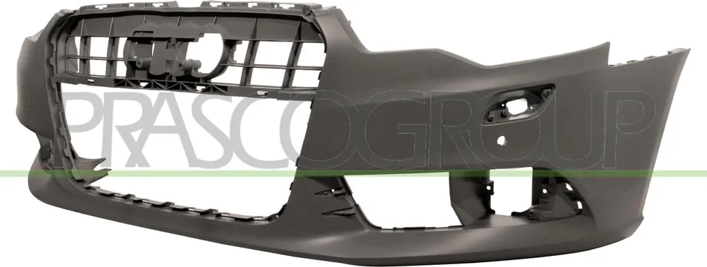 Pare-chocs avant Audi A6 4G - Bouclier de remplacement PRASCO AD0381011